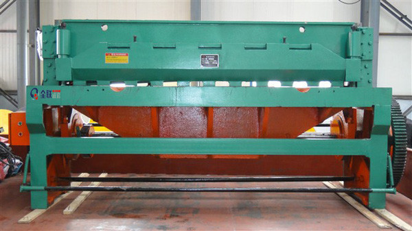 西安機(jī)械剪闆機(jī) 西安(ān)機械剪闆(pǎn)機