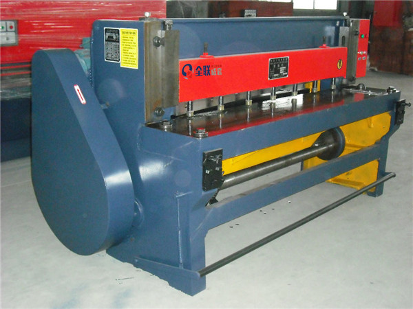 機(jī)械剪闆機(jī) 機械(xiè)剪闆機