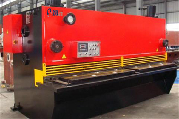 液壓擺式(shi)剪闆機 液壓擺(bai)式剪闆機(jī)