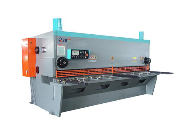 液壓閘式(shi)剪闆機 液(ye)壓閘式剪闆(pǎn)機