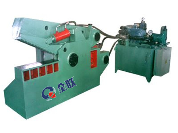 液壓剪(jian)切機 液壓(ya)剪切機(jī)