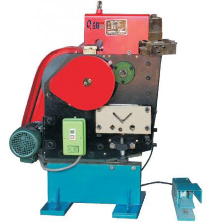 機(ji)械沖剪(jian)機 機械沖(chong)剪機