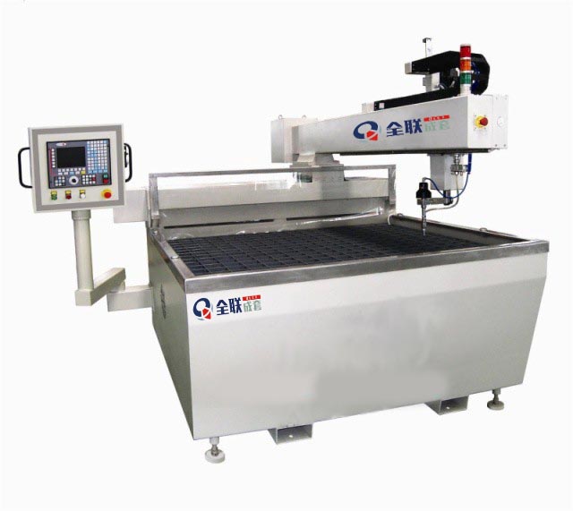 水刀切(qie)割機 水刀切(qie)割機