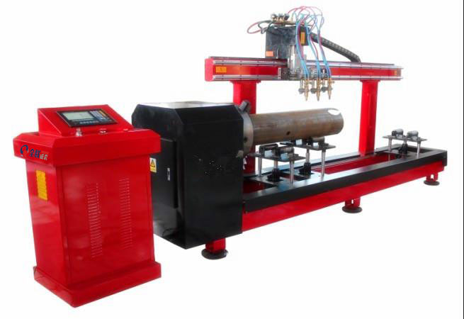 相貫(guan)線數控(kong)等離子(zǐ)切割機(jī) 相(xiang)貫線數(shu)控等離(li)子切割(gē)機