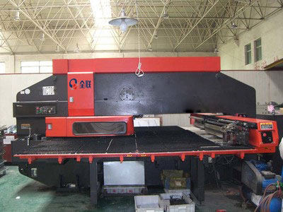 西安數(shù)控沖床 西(xi)安數控沖(chòng)床