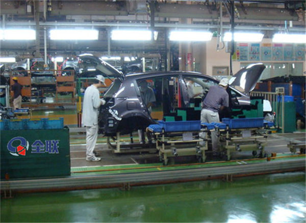 西安(an)汽車生産線(xian) 西安汽車(che)生産線