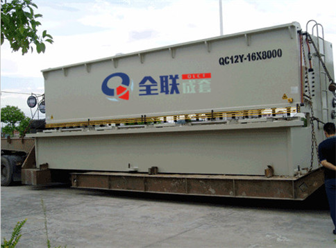 西安剪闆機機床(chuáng)在2017年發展突破 西安剪闆機機(ji)床在2017年發展突破(pò)