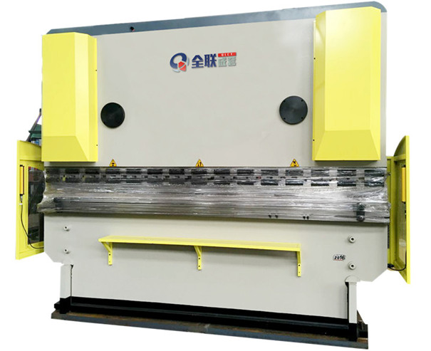 電液伺(si)服數控折彎機 電液伺服數(shù)控折彎機