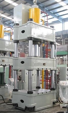 西安四柱(zhu)液壓機 西安四(si)柱液壓機(ji)