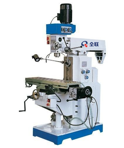 ZX6350C鑽銑床 ZX6350C鑽銑床(chuáng)