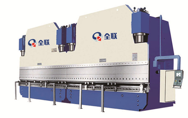 雙機聯動電(dian)液伺服數控折彎(wān)機 雙機聯動(dong)電液伺服數控折(shé)彎機