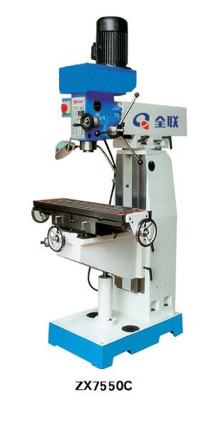 鑽(zuan)銑床 鑽銑床