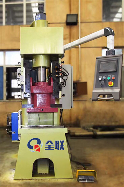 西(xi)安液壓沖床 西安液壓沖床