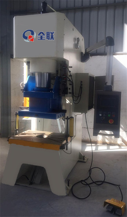 液壓沖床(chuáng) 液壓沖(chong)床