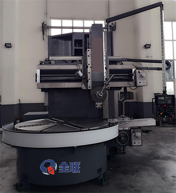 單柱立式(shi)車床 單柱立式車(chē)床