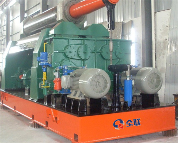 西安機(jī)械卷闆機 西安機(ji)械卷闆機