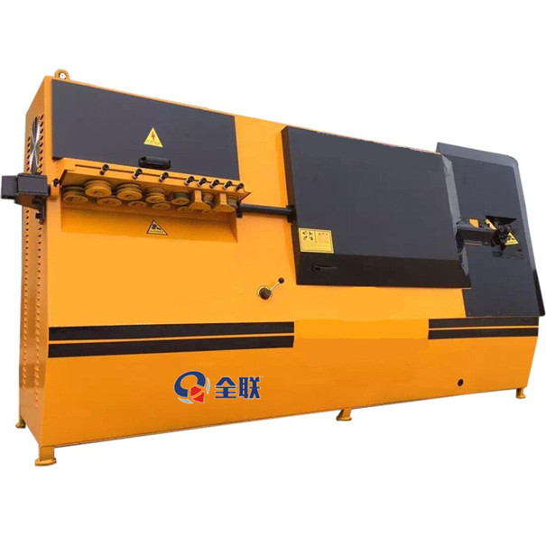 西安數控(kòng)鋼筋彎箍機(jī) 西安數(shu)控鋼筋彎箍(gū)機