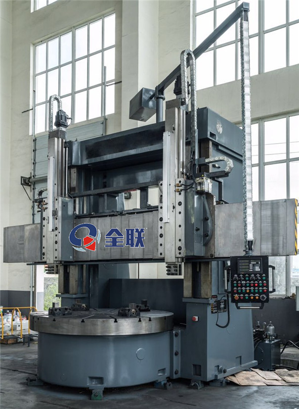 雙柱(zhu)數控立式(shì)車床 雙柱(zhu)數控立式(shì)車床