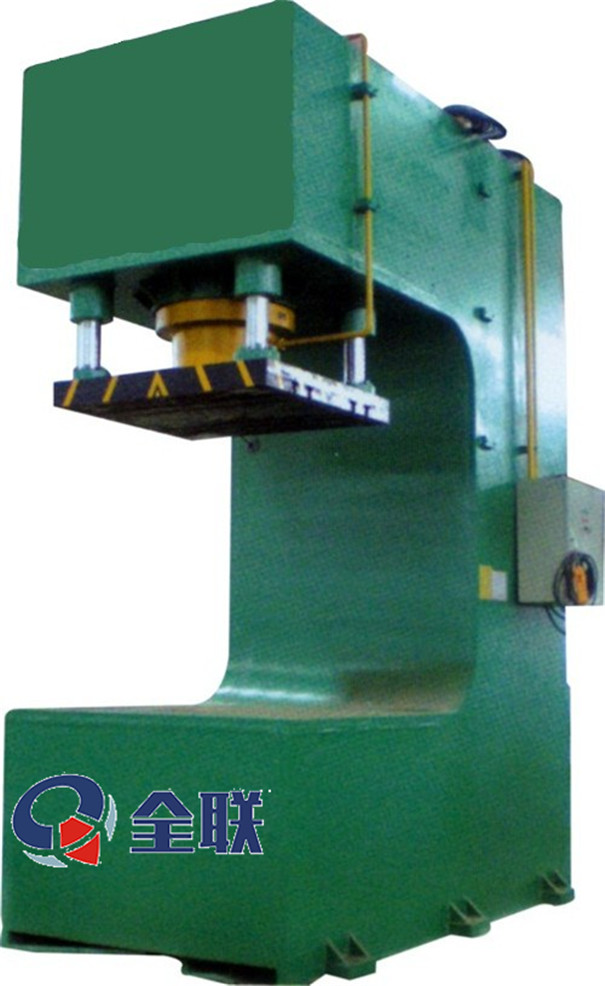 C型液壓(ya)機 C型(xing)液壓機(jī)