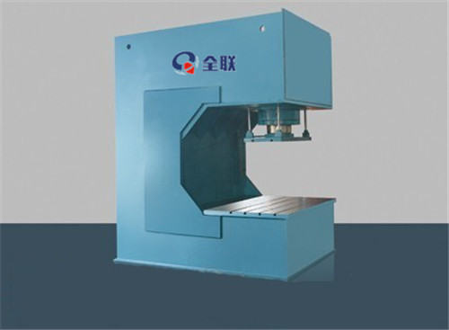 西安(an)C型液壓(ya)機 西安(ān)C型液壓(ya)機