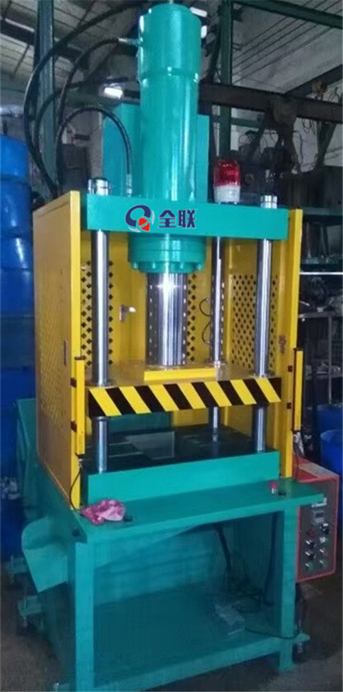 西安伺服液壓(yā)機 西(xi)安伺服液壓機(ji)