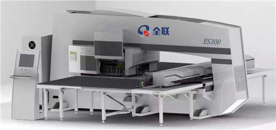 全電雙(shuāng)伺服數(shu)控轉塔(ta)沖床 全電(dian)雙伺服(fú)數控轉(zhuǎn)塔沖床(chuang)