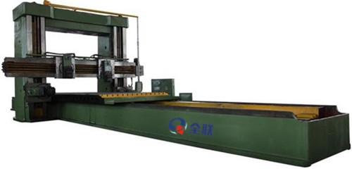 龍門刨床(chuáng) 龍門刨(pao)床