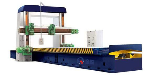 龍門刨(pao)銑床 龍門刨(páo)銑床