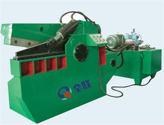 液壓(yā)剪切機