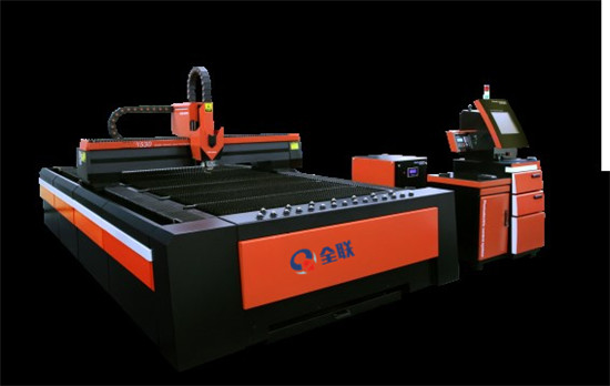 光纖(xian)激光切(qie)割機 光纖激(ji)光切割(gē)機