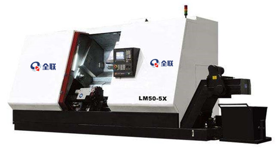 車銑複(fú)合機床(chuáng) 車銑複(fu)合機床(chuang)