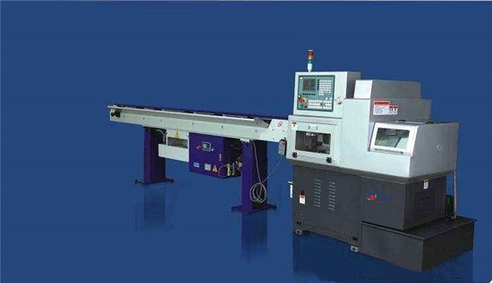 五軸(zhou)聯動走心式數(shù)控車床 五(wǔ)軸聯動走心式(shi)數控車床