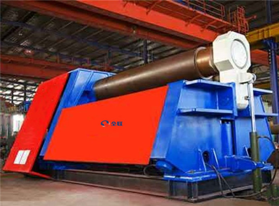 數控四(sì)輥卷闆(pan)機 數(shù)控四輥(gǔn)卷闆機(ji)