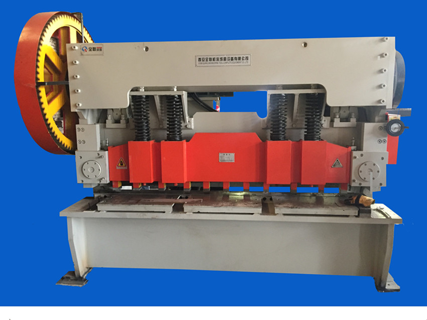 Q12-16X2500電動機(ji)械剪闆(pan)機 Q12-16X2500電(diàn)動機械(xiè)剪闆機(jī)