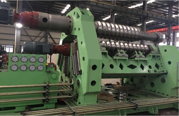 卷闆機(ji) 卷闆(pǎn)機