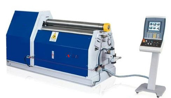 CNC四輥卷闆(pan)機 CNC四(sì)輥卷闆機(ji)
