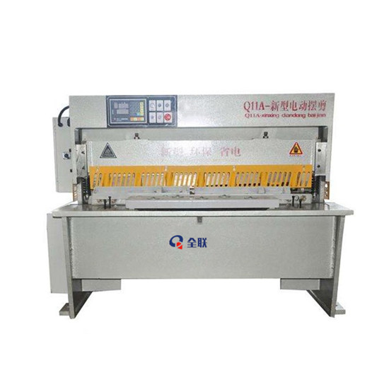 新型電動(dòng)擺式剪闆機(jī) 新型電(dian)動擺式剪闆(pan)機