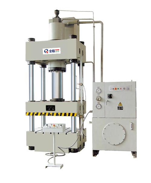 四柱液(ye)壓機 四(sì)柱液壓機