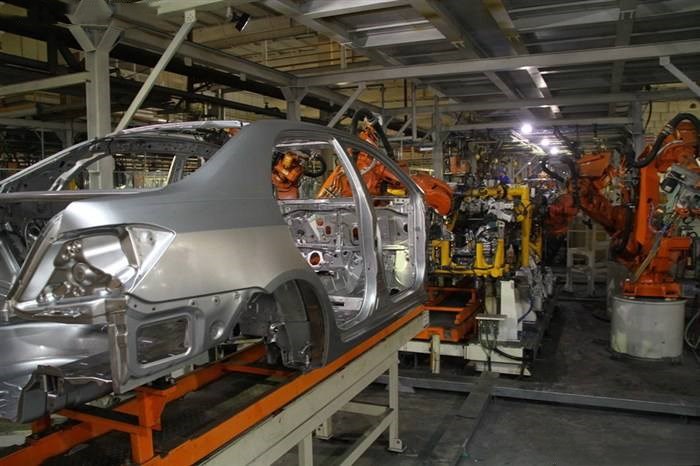 成型生(shēng)産線 成型生(shēng)産線