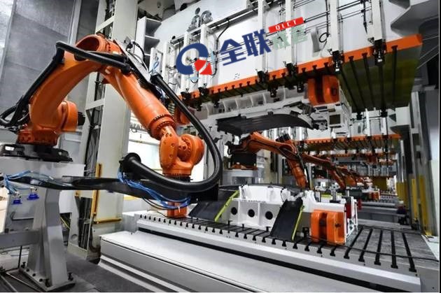 成型(xing)生産線 成型(xíng)生産線