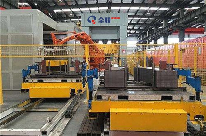 成型生産(chǎn)線 成型生産(chan)線