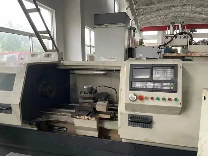 數控機床(chuang) 數控機(jī)床