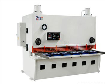 内蒙液(yè)壓閘式剪闆(pan)機