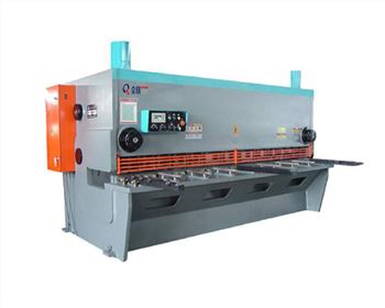 内蒙液壓(ya)閘式數控剪(jiǎn)闆機