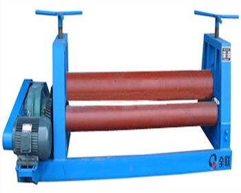 銀川半自(zì)動卷闆機