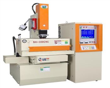 河(he)南火花機床(chuang)