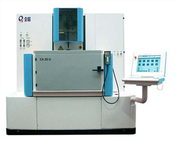 内蒙慢走絲(sī)線切割機床