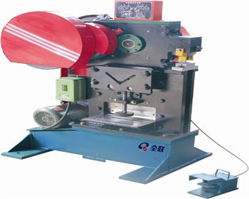 新疆(jiāng)機械沖剪機(jī)