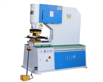 多功能液(ye)壓沖孔機(jī)