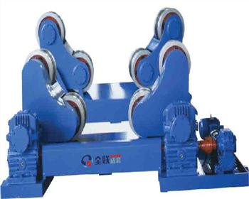 焊接(jiē)滾輪架